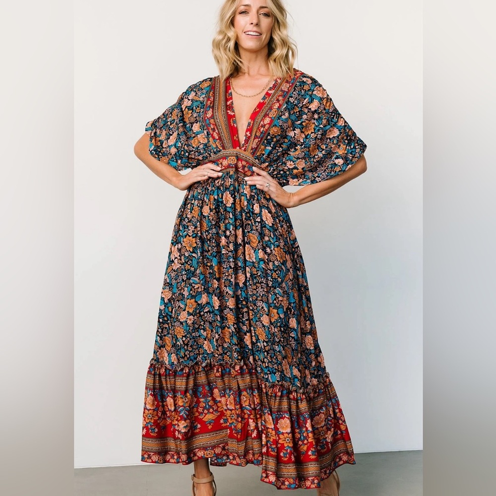 Baltic Born Midi Dress